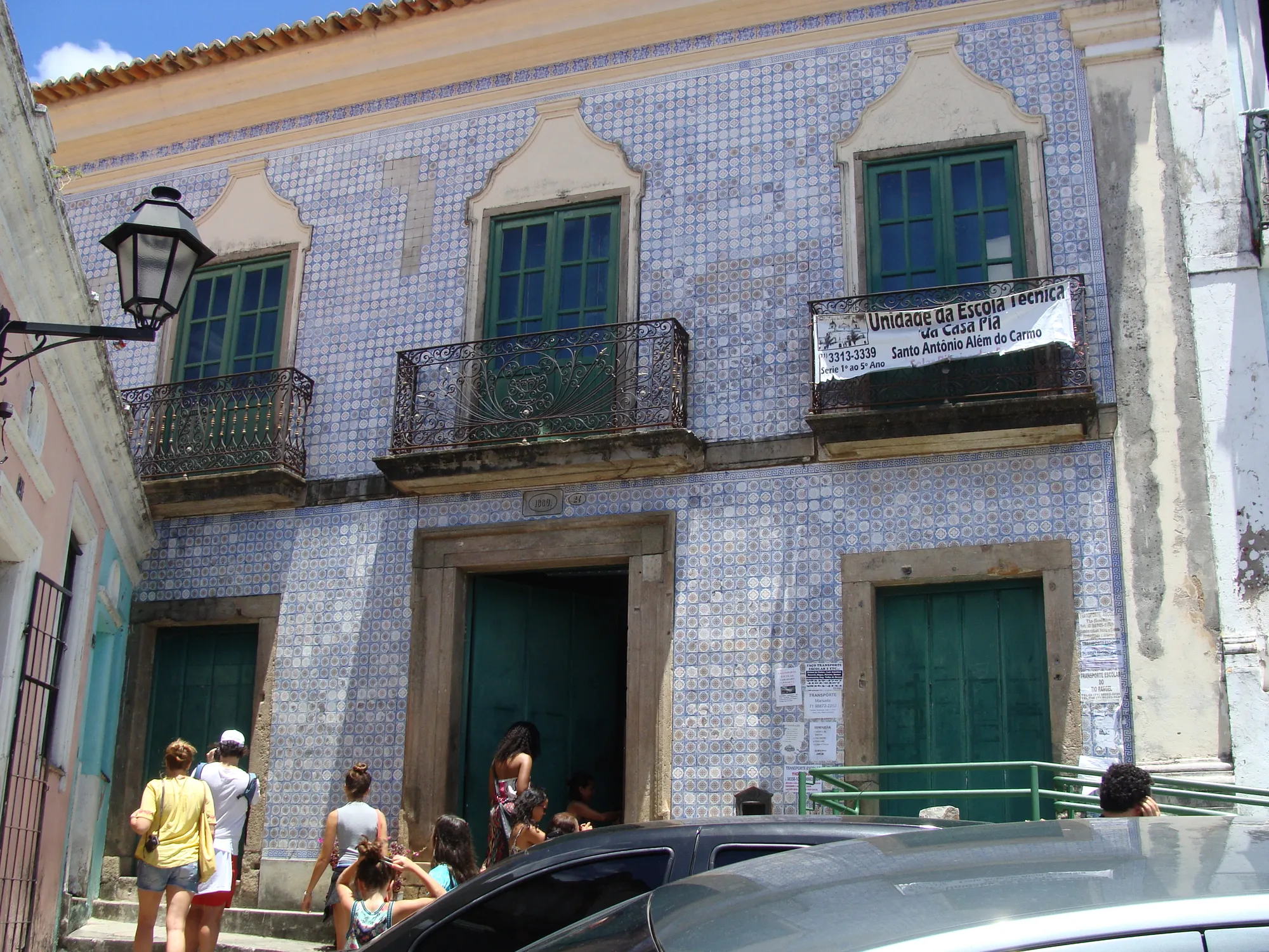 Casa das 7 mortes