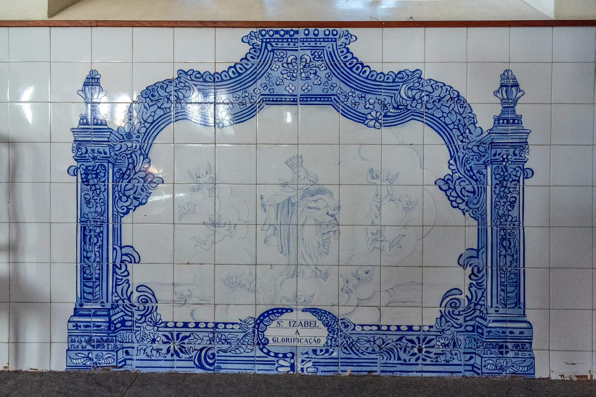 A Ascensão Celestial de Santa Isabel: A Glorificação no Céu