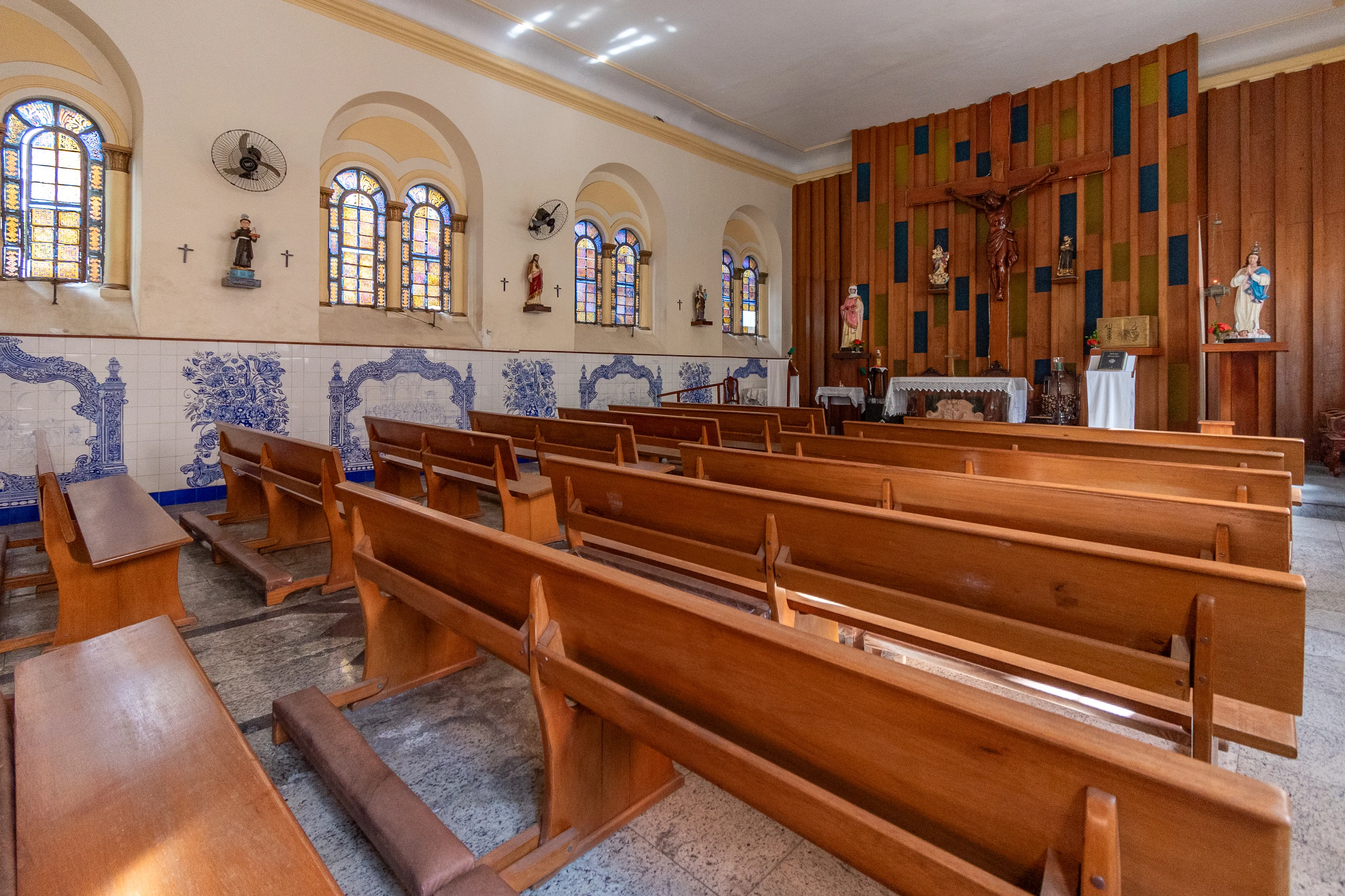 Capela de Santa Isabel