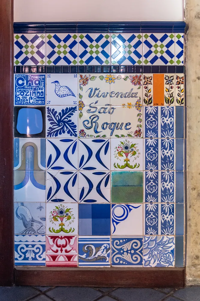 Testemunho vivo do talento de Udo Knoff