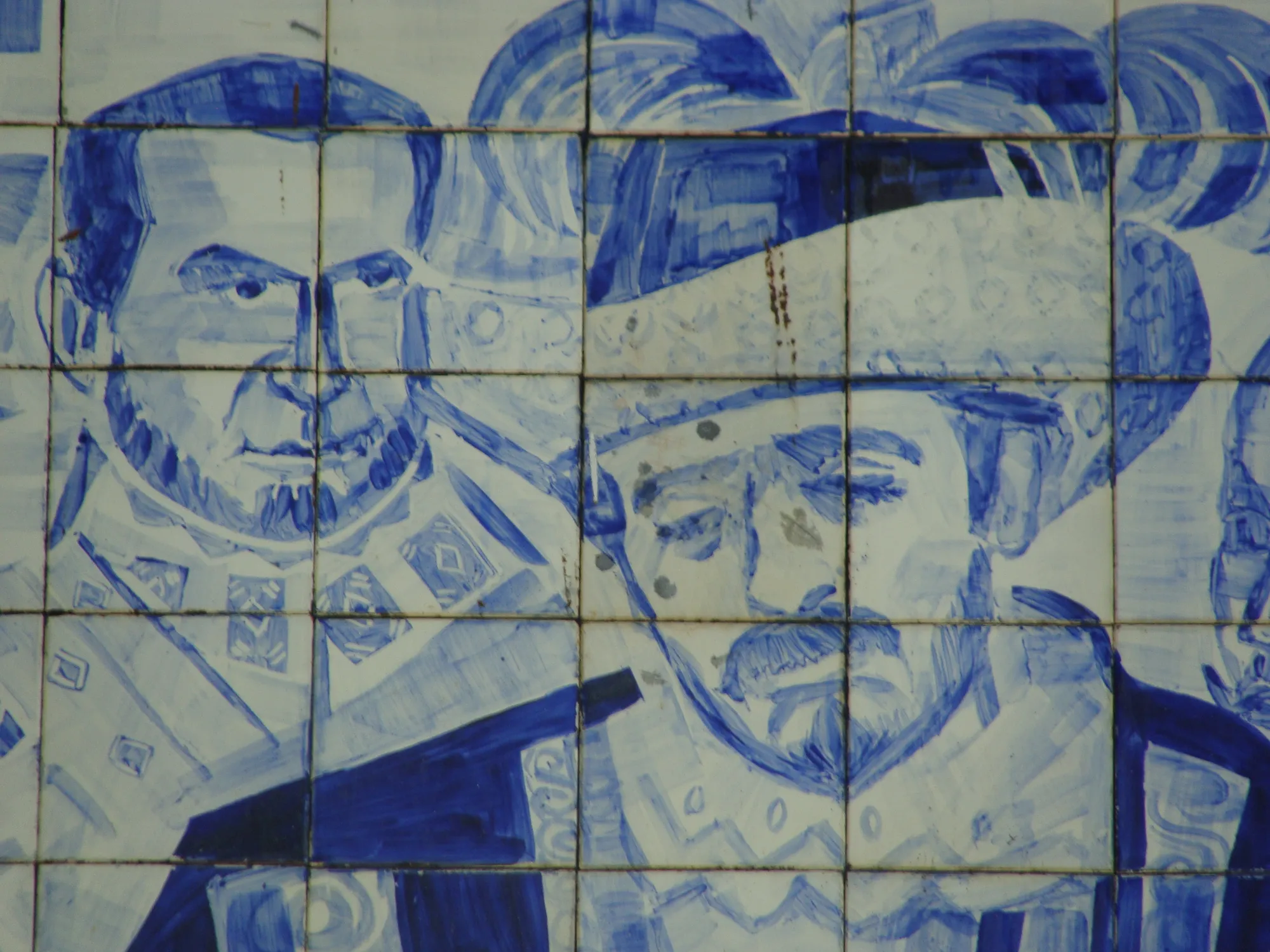 Tomé de Souza/Mário Cravo