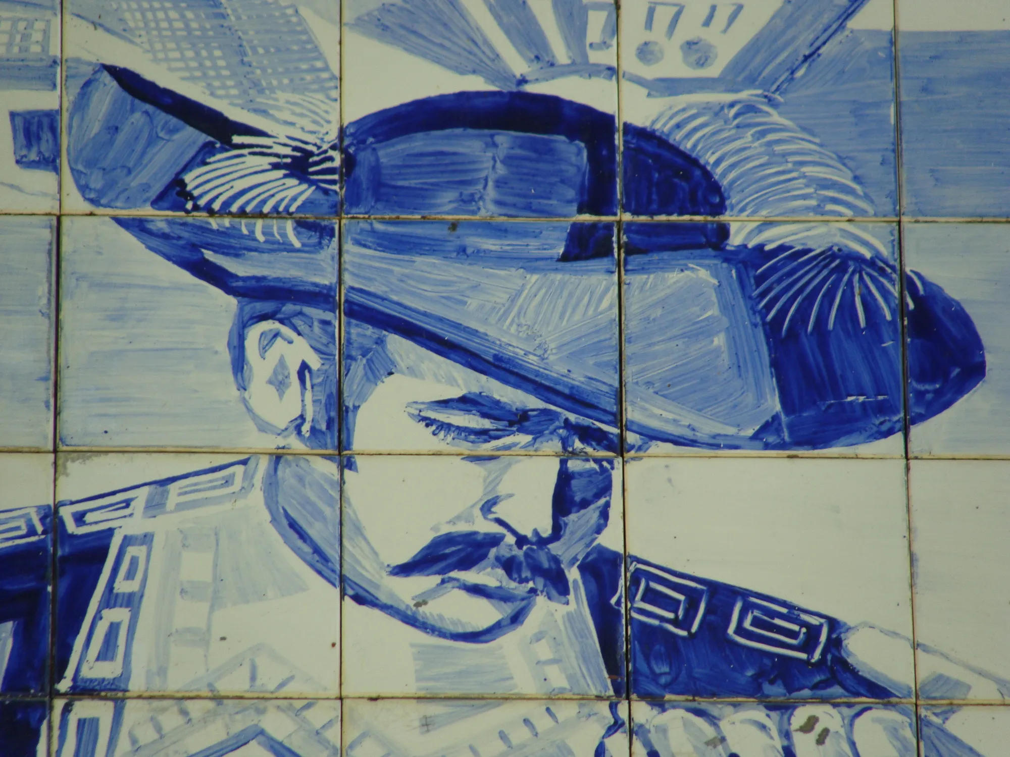 Tomé de Souza/Mário Cravo