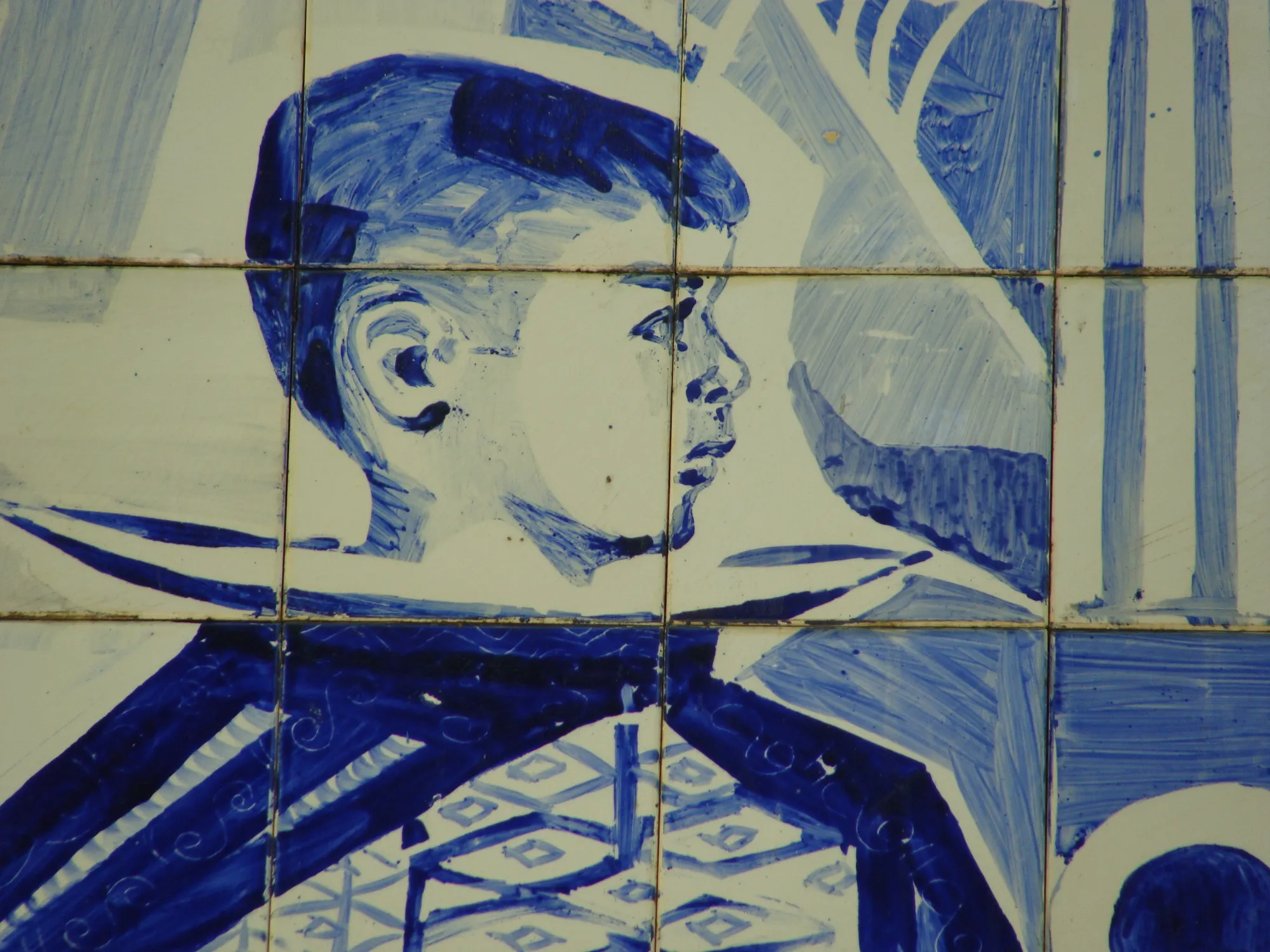 Criança/ Filho de Jenner Augusto