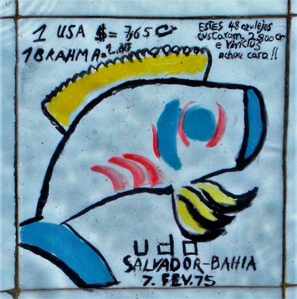 Vinicius achou caro!!